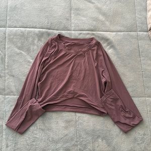 Alphalete UltraSoft Long sleeve